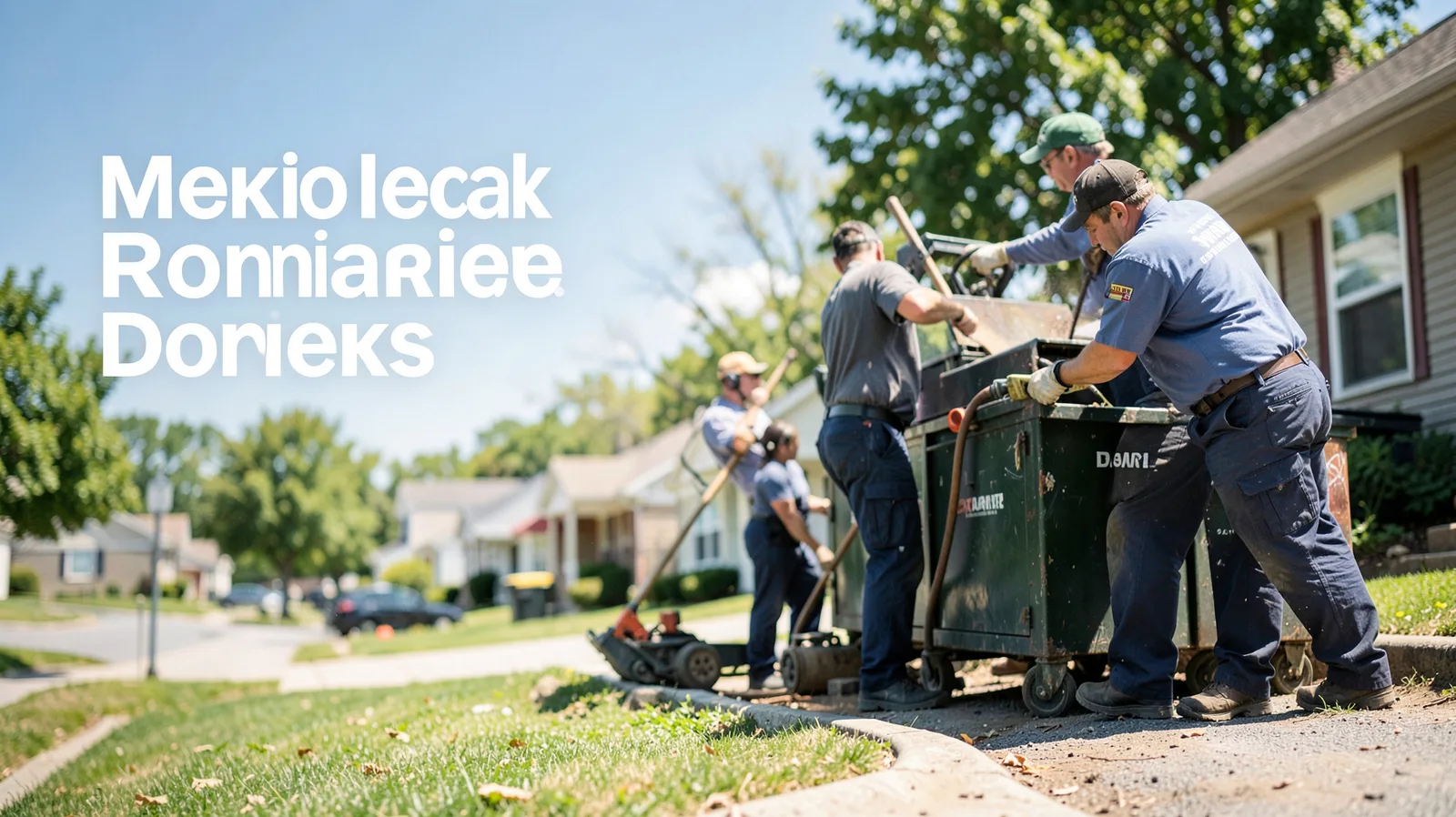 Garbage Disposal Repair in Oakmont, PA near me